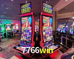 Descubra a Magia dos Jogos de Arcade no 7766win